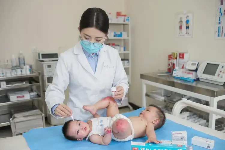 嬰幼兒肛周長(zhǎng)濕疹可不可以根治(圖3)