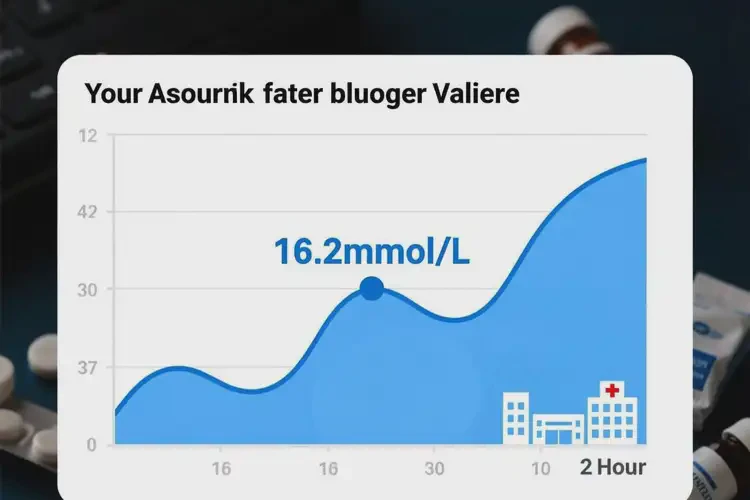 青少年中餐血糖16點(diǎn)2意味著什么(圖4)