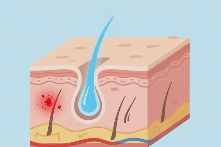 女人肛周經(jīng)常起濕疹能不能根治(圖2)
