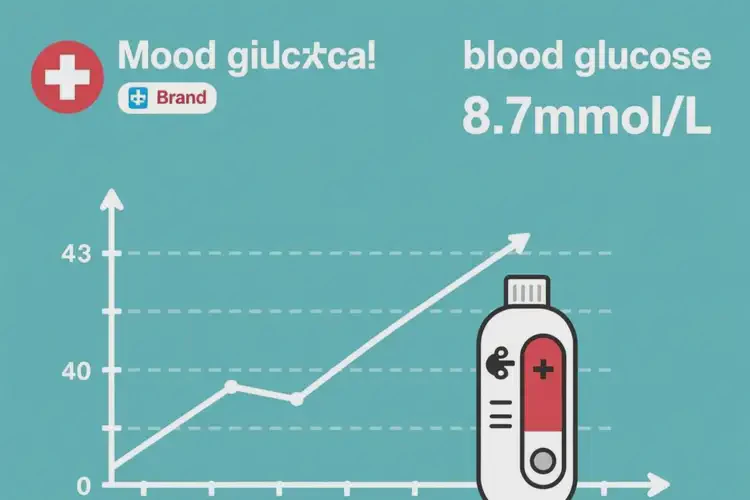 中年人晚餐血糖8点7是糖尿病吗(图2)