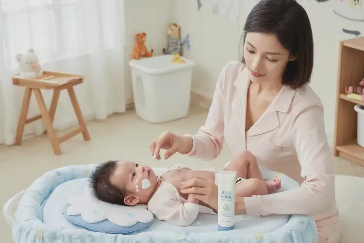 嬰幼兒脖子上偶爾長濕疹可不可以根治(圖3)