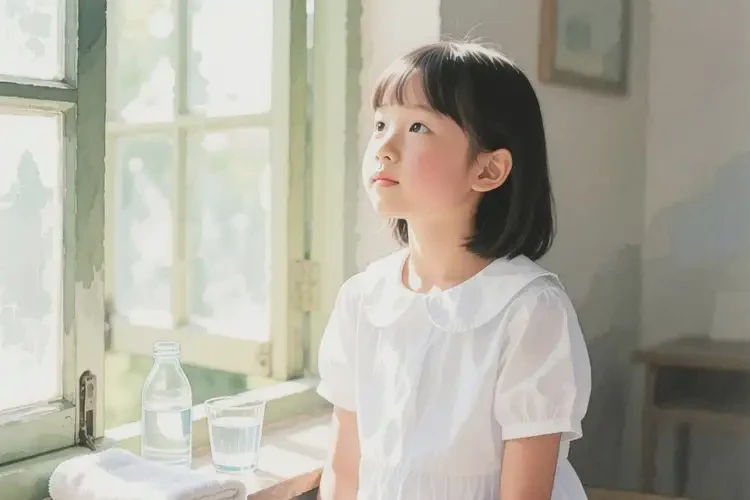 小學(xué)生脖子偶爾起濕疹可以徹底自愈嗎(圖1)