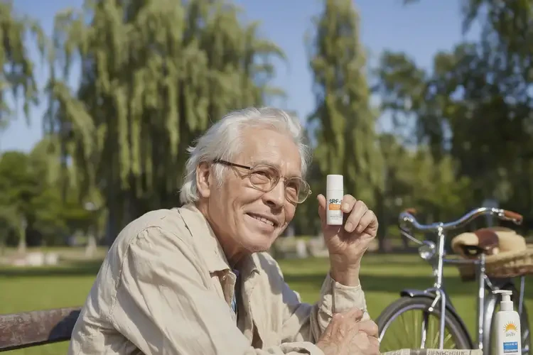 老年人臉上容易起濕疹可不可以徹底自愈(圖1)