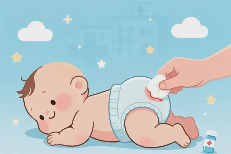 幼兒肛周經(jīng)常長濕疹可以徹底自愈嗎(圖4)