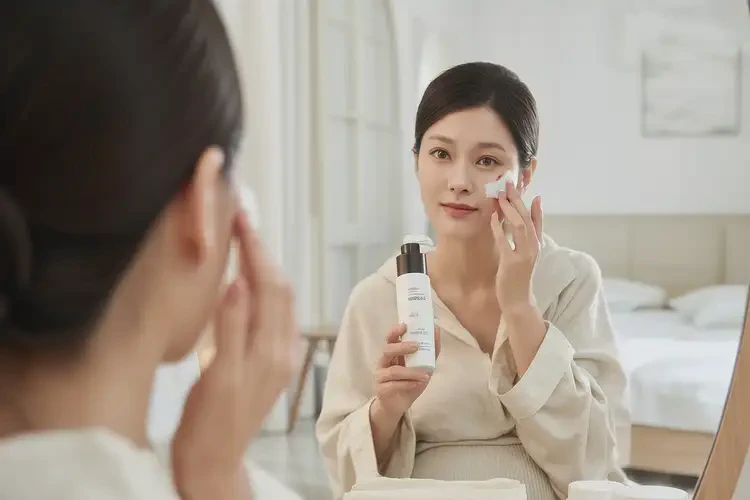 孕婦面部偶爾起濕疹可不可以根治(圖4)