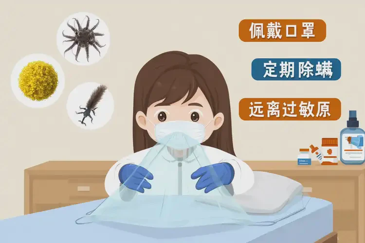 青年人臉上長濕疹不管它會自己自愈嗎(圖1)