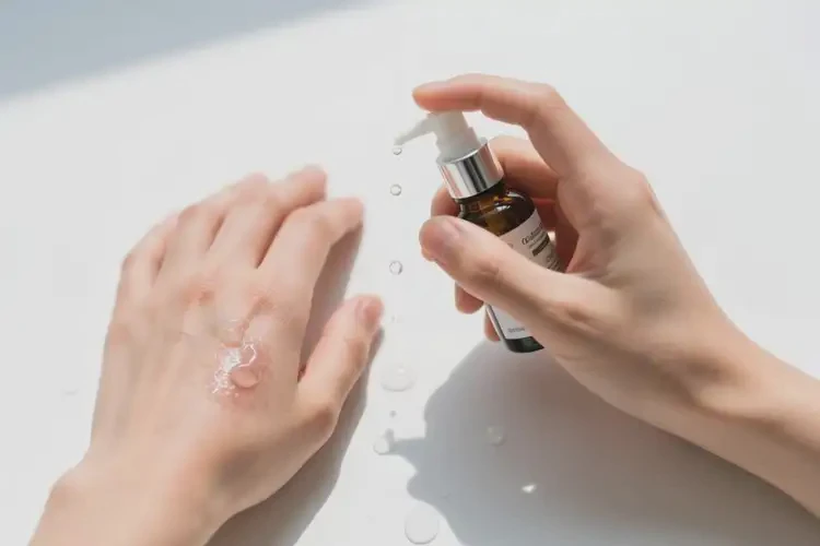 大学生手上经常起湿疹能不能彻底自愈(图2)