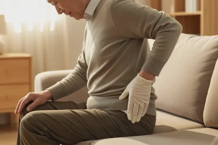 高齡老人肛周經(jīng)常長濕疹能不能根治(圖2)