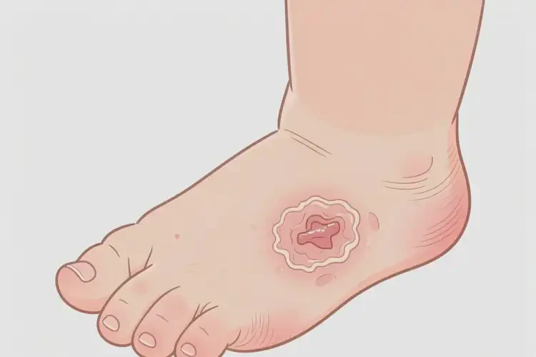 小孩腳上偶爾起濕疹可不可以根治(圖2)