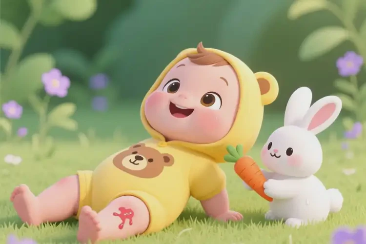 嬰幼兒小腿長(zhǎng)濕疹可不可以根治(圖3)