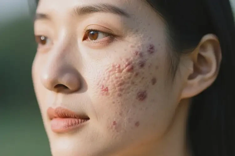 女性身上經(jīng)常長(zhǎng)濕疹可不可以根治(圖1)