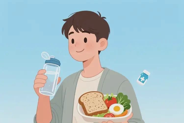 男人中午血糖10(圖2)