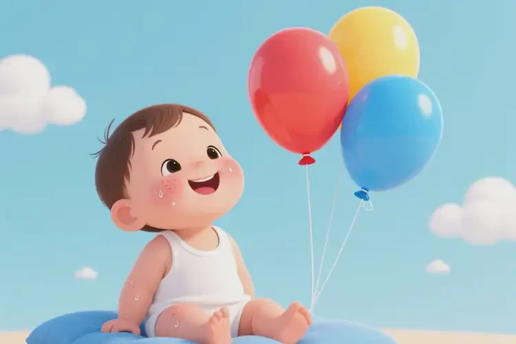 幼兒臉上偶爾起濕疹可不可以根治(圖2)