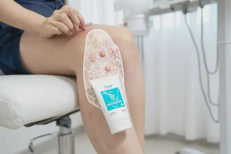 女生小腿偶爾長濕疹可不可以根治(圖2)