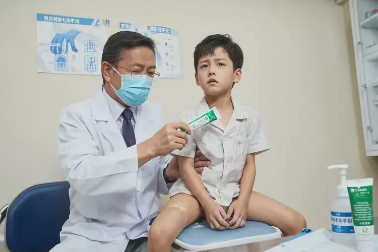 少兒屁股上有濕疹可不可以根治(圖3)