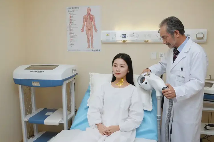 女人脖子容易起濕疹能不能根治(圖2)