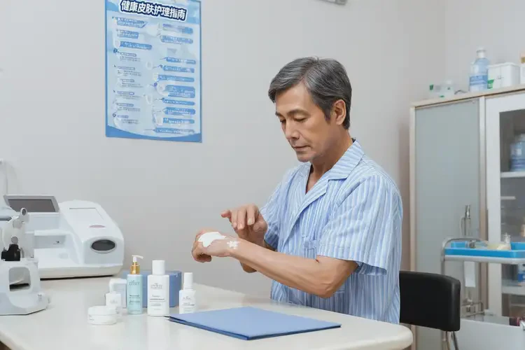 男人全身經(jīng)常起濕疹能夠徹底治愈嗎(圖3)