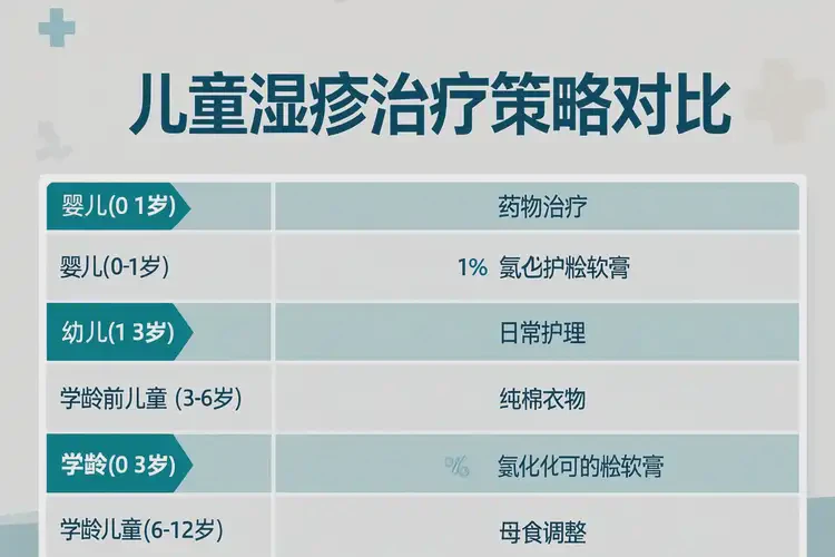 兒童大腿經(jīng)常起濕疹不管它會自己痊愈嗎(圖3)