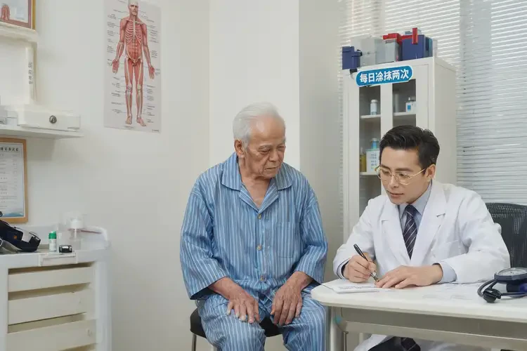 高齡老人屁股容易起濕疹能不能根治(圖3)