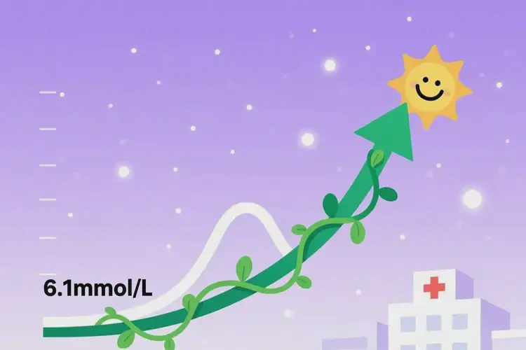 中年人空腹血糖6(圖1)