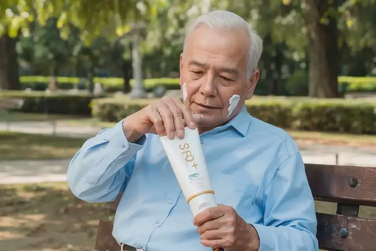 高齡老人身上經(jīng)常長濕疹能不能根治(圖2)