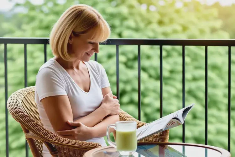 更年期女性下午血糖6點(diǎn)2是糖尿病嗎(圖1)