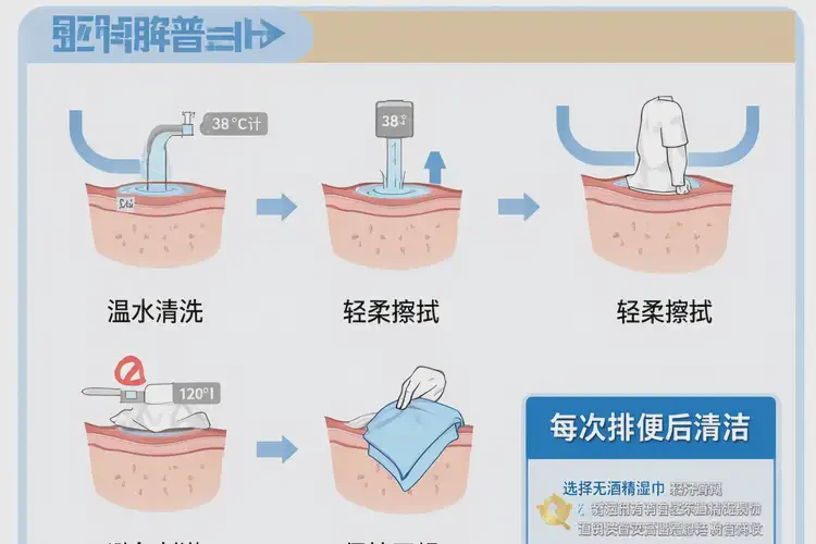 女人肛周有濕疹可以徹底自愈嗎(圖3)