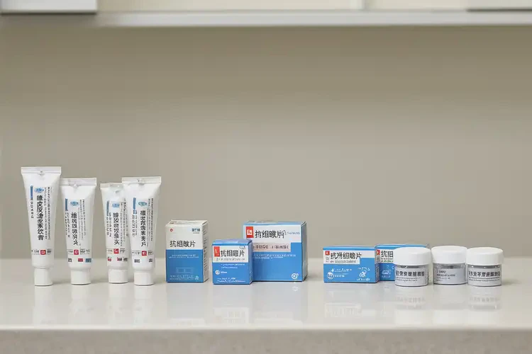 高齡老人全身有濕疹能不能根治(圖3)