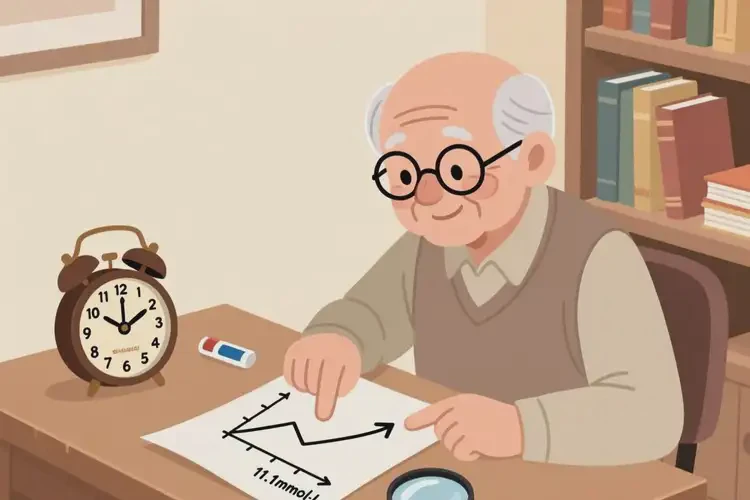 老年人下午血糖11(圖1)