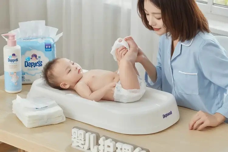 嬰兒肛周出現(xiàn)濕疹可不可以根治(圖3)