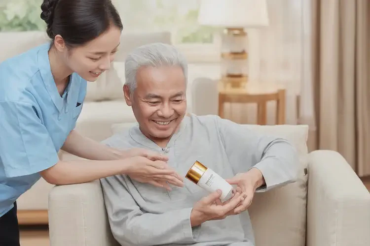 高齡老人屁股出濕疹能不能徹底自愈(圖2)