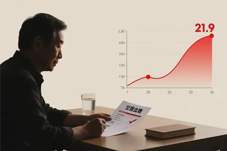 中年人空腹血糖21(图2)