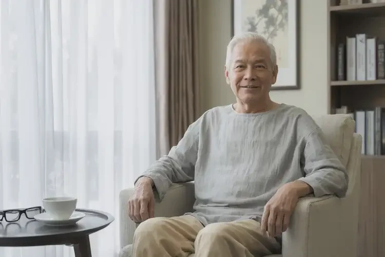 老年人屁股上有濕疹能靠自己自愈嗎(圖1)