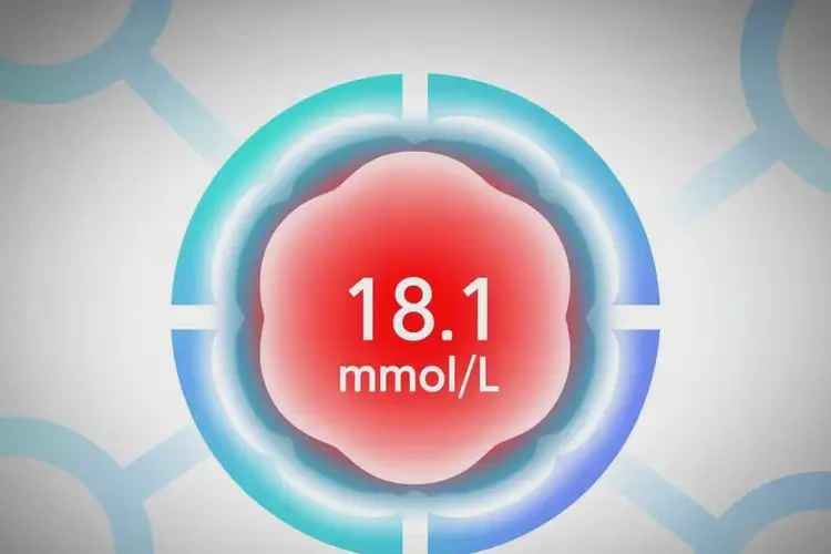 青少年早餐血糖18點(diǎn)1是糖尿病嗎(圖4)