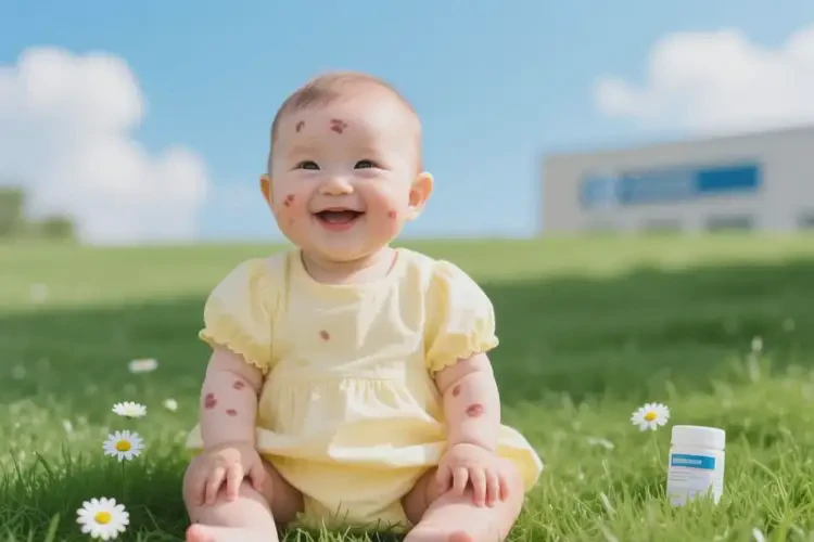 婴儿全身经常长湿疹可不可以根治(图3)