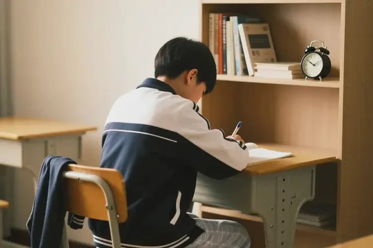 中學(xué)生屁股上偶爾起濕疹能靠自己自愈嗎(圖1)