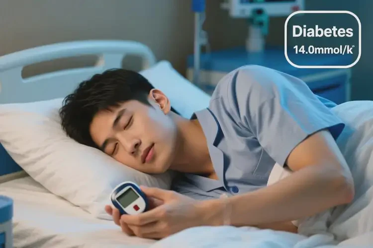 年輕人睡前血糖14(圖2)