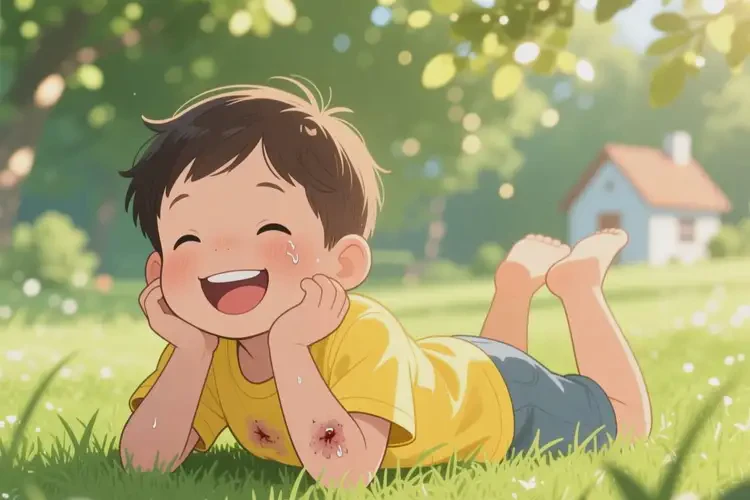 小孩肚子出濕疹可不可以根治(圖2)