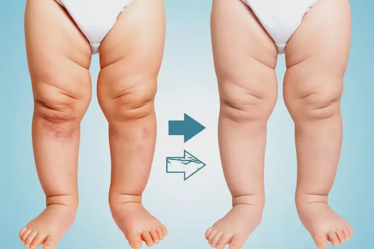 寶寶小腿起濕疹可不可以根治(圖1)