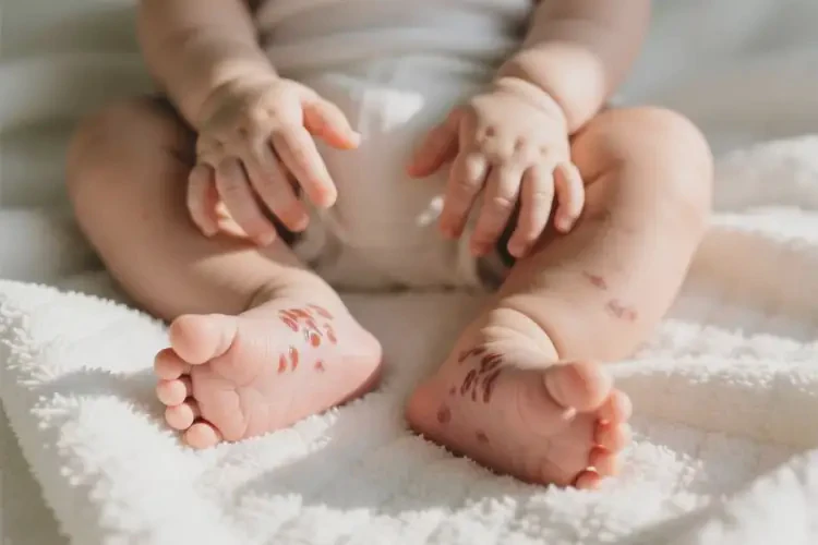 嬰幼兒四肢出濕疹可不可以根治(圖3)