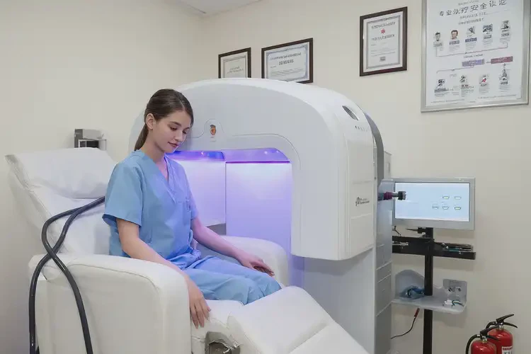 男生肚子上有濕疹能夠徹底治愈嗎(圖3)