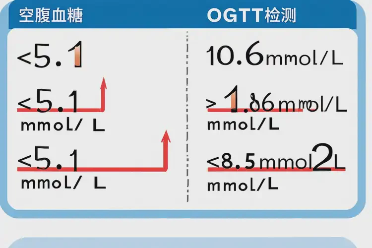孕婦空腹血糖16點(diǎn)6是糖尿病嗎(圖4)