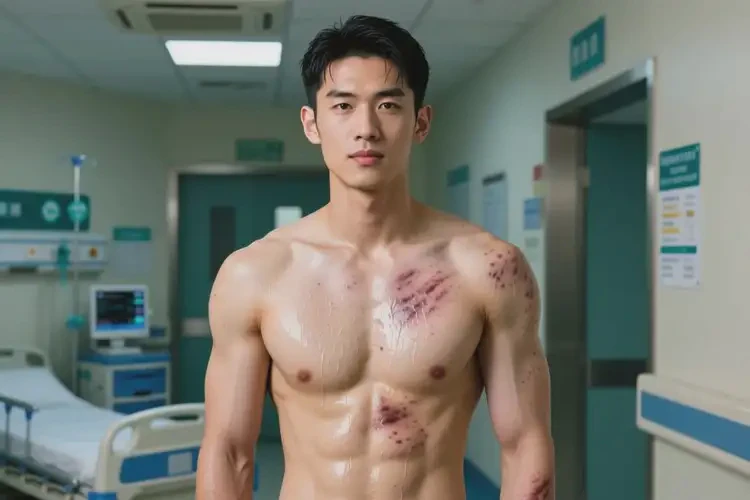 男性全身經(jīng)常起濕疹可以徹底自愈嗎(圖2)