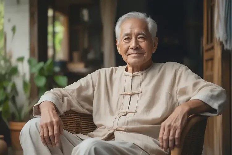 高齡老人肚子長濕疹能不能根治(圖1)