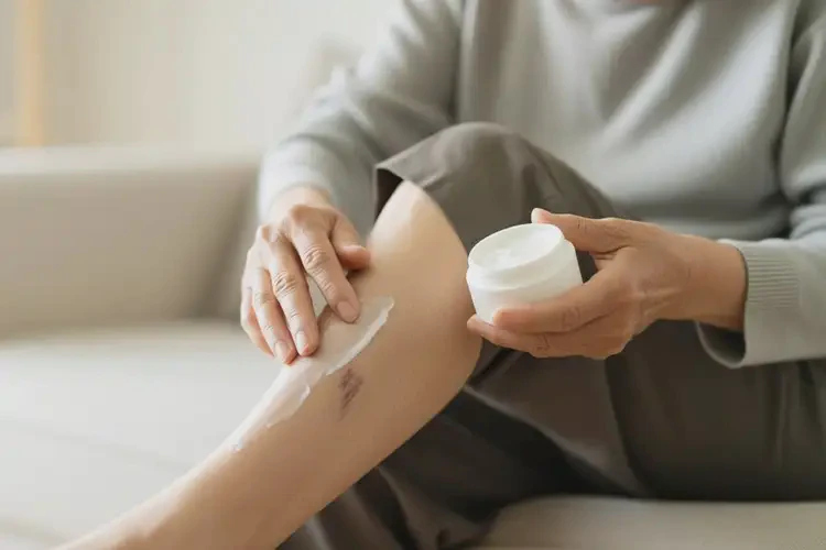 高龄老人小腿上出湿疹可以彻底自愈吗(图4)