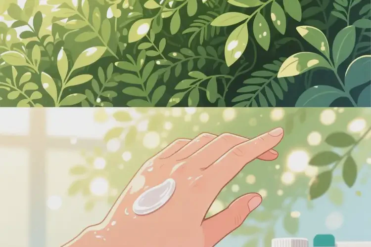 女人四肢經(jīng)常起濕疹能不能根治(圖2)