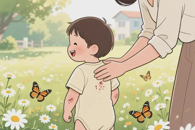 幼兒全身起濕疹可不可以根治(圖2)