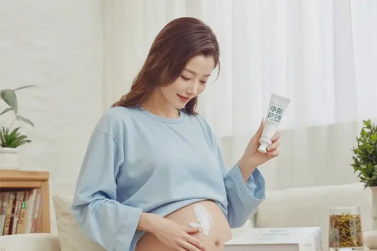 孕婦肚子偶爾長濕疹可不可以根治(圖1)