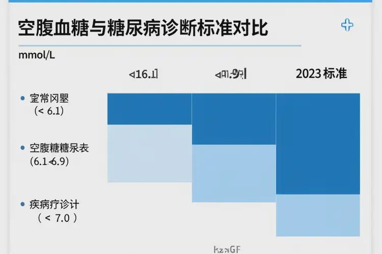 小孩早上空腹血糖6點9是糖尿病嗎(圖3)