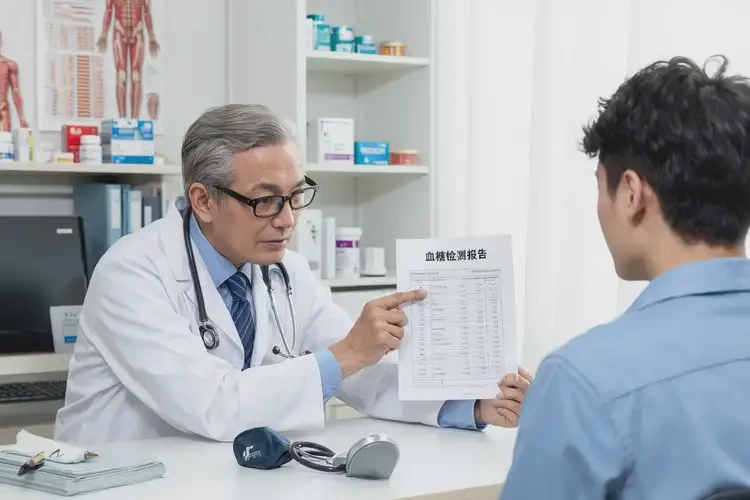 女人餐后血糖18點(diǎn)7是糖尿病嗎(圖1)